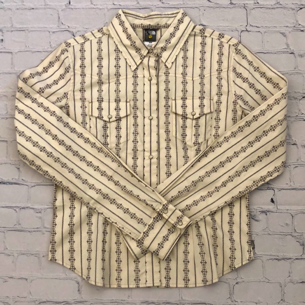 The North Face, A5 Series Cotton Shirt, Women's Medium